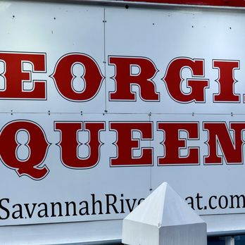 Savannah Riverboat Cruises - Marquee - Tours Near Me - Savannah, Georgia