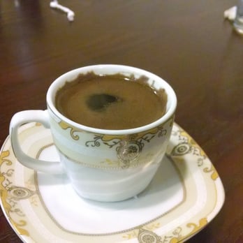 Asya Middle Eastern Cuisine - Turkish coffee. Its very interesting, both in taste and texture. I like it a lot. - Middle Eastern Near Me - Madison Heights, Michigan Asya Middle Eastern Cuisine - Turkish coffee. Its very interesting, both in taste and texture. I like it a lot. - Middle Eastern Near Me - Madison Heights, Michigan
