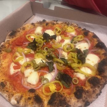 Fired Up Pizza - Pizza Near Me - Worthington, Ohio