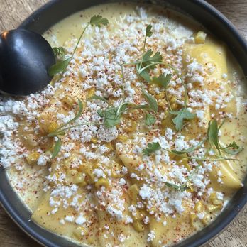 The Pizza Shop by Flour - mexican corn pasta - Pizza Near Me - Hoboken, New Jersey The Pizza Shop by Flour - mexican corn pasta - Pizza Near Me - Hoboken, New Jersey