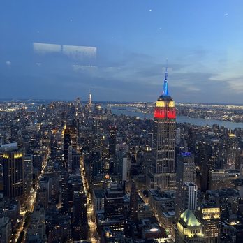 Summit One Vanderbilt - Views - Observatories Near Me - New York, New York