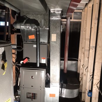 GT Mechanical Services - New Rudy Furnace and Air Conditioning - Heating & Air Conditioning/HVAC Near Me