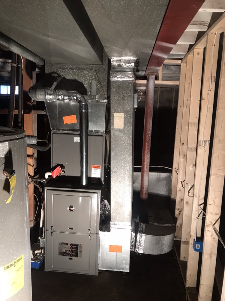 Slide of GT Mechanical Services