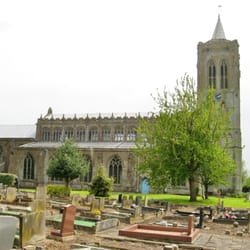Parish Church of St Mary Magdalene