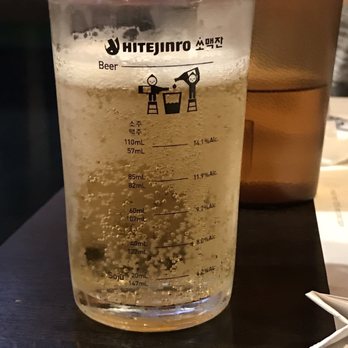 Yet Tuh - Beer with soju - Korean Near Me - Doraville, Georgia Yet Tuh - Beer with soju - Korean Near Me - Doraville, Georgia