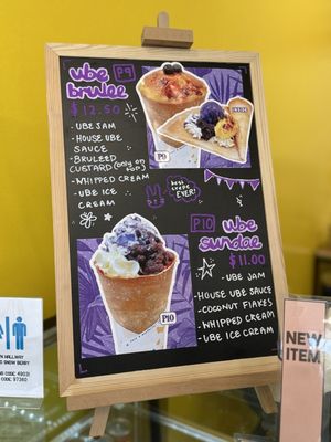 Menu photo 8 Roll Creperie Mililani, HI Menu photo 8 Roll Creperie Mililani, HI