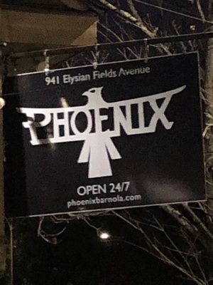 Phoenix Bar by null
