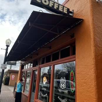 Brewed Awakenings Coffee - Outside - Coffee & Tea Near Me - Williams, Arizona Brewed Awakenings Coffee - Outside - Coffee & Tea Near Me - Williams, Arizona