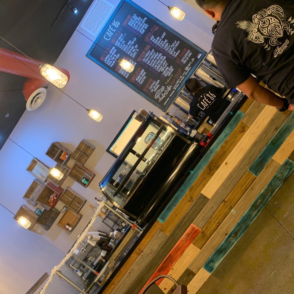 Cafe 86 - Desserts Near Me - Chula Vista, California Cafe 86 - Desserts Near Me - Chula Vista, California