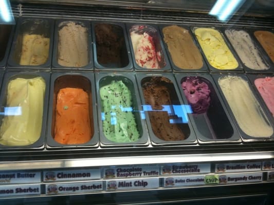McConnell's Fine Ice Cream by null
