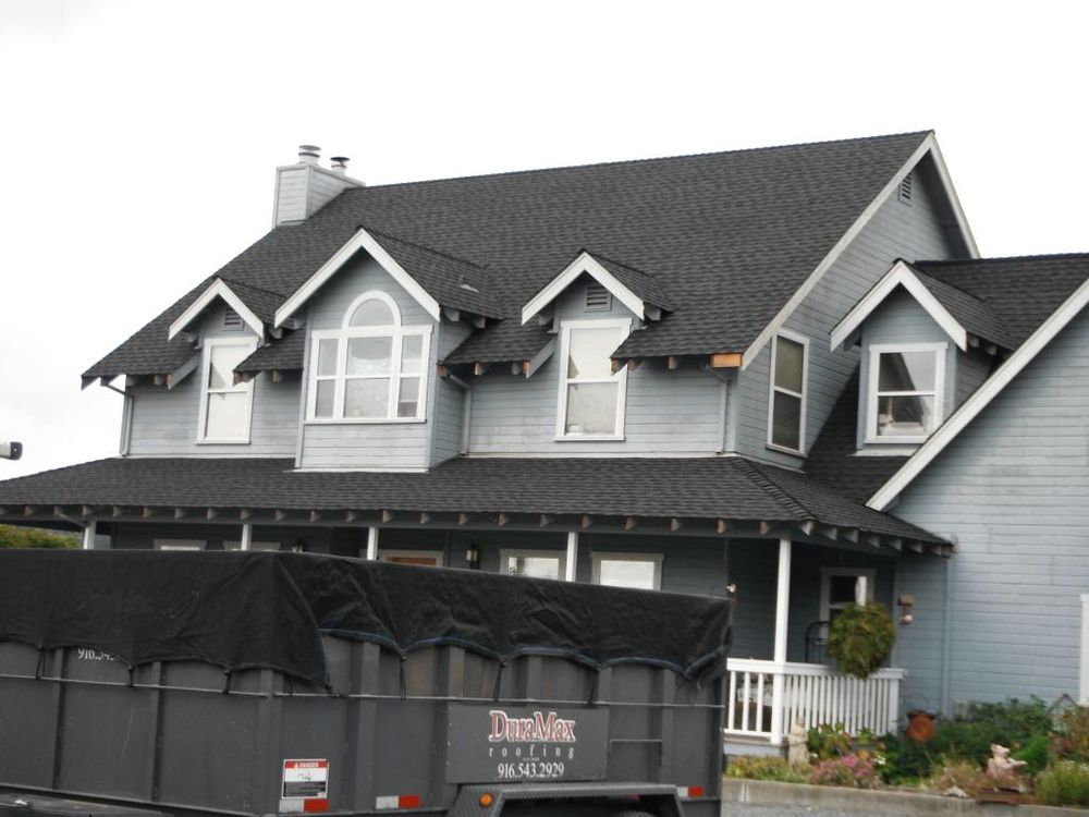 Slide of DuraMax Roofing