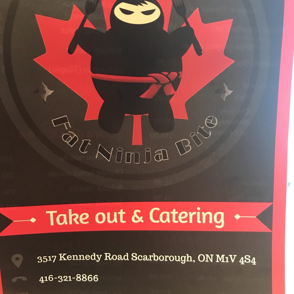 Fat Ninja Bite - Japanese Near Me - Toronto, Ontario Fat Ninja Bite - Japanese Near Me - Toronto, Ontario