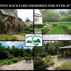 Green Garden Lawn Service & Landscaping