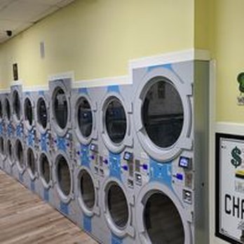 Shamrock Coin Laundry - Laundromat Near Me - Cincinnati, Ohio