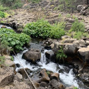 McCloud River - Along the river - Hiking Near Me - McCloud, California