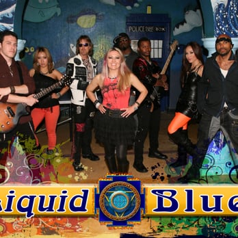 Liquid Blue - Liquid Blue - Performing Arts Near Me - San Diego, California Liquid Blue - Liquid Blue - Performing Arts Near Me - San Diego, California