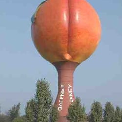 Abbott Farms - The Gaffney Peach means it's time to stop at Abbott Farms