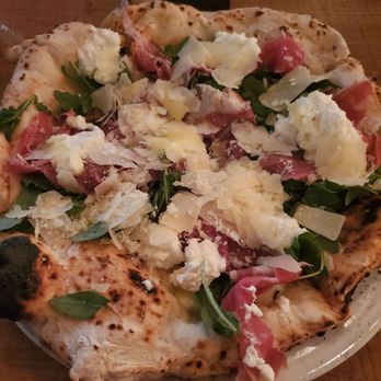 Doppio Zero Mountain View - Doppio Zero Pizza Dinner - Pizza Near Me - Mountain View, California