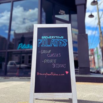 Brewerytown Pilates - Pilates Near Me - Philadelphia, Pennsylvania Brewerytown Pilates - Pilates Near Me - Philadelphia, Pennsylvania