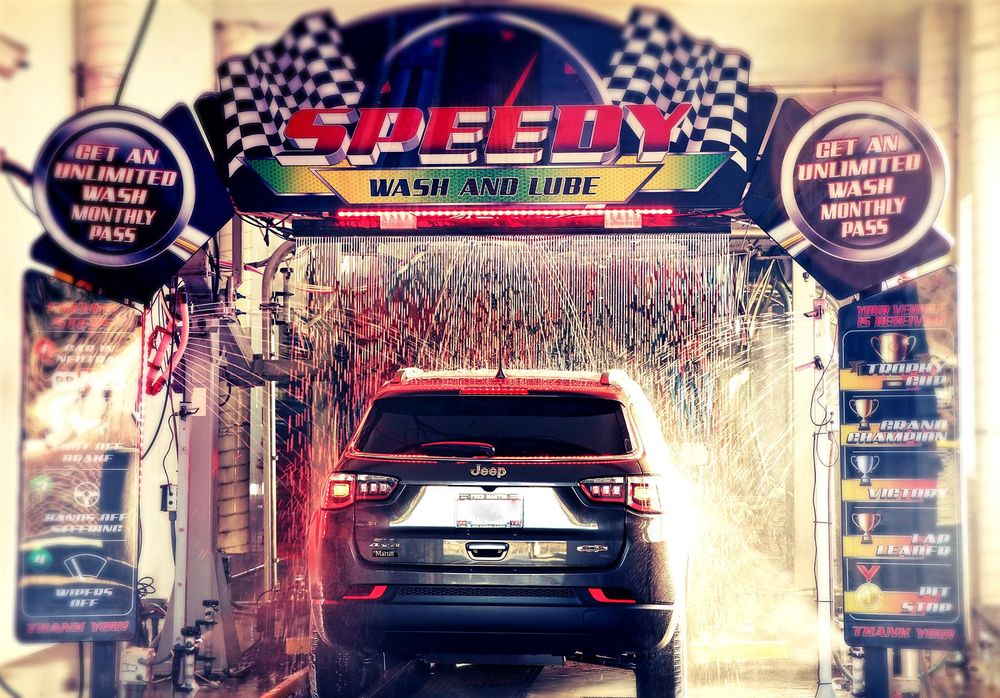 SPEEDY WASH AND LUBE Updated September 2024 16 Reviews 3160 Barber Rd, Norton, Ohio Oil