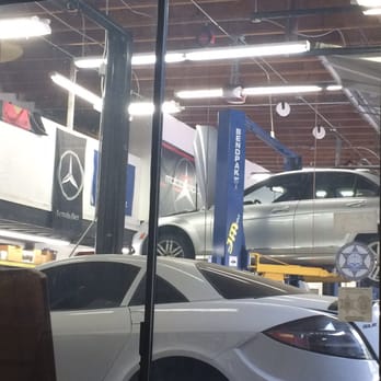 JM Motorsport - Service A in progress! - Auto Repair Near Me - Studio City, California