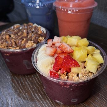 Lucid Juice Shadyside - Tropical Fruit Bowl PB Nutella Bowl - Juice Bars & Smoothies Near Me - Pittsburgh, Pennsylvania Lucid Juice Shadyside - Tropical Fruit Bowl PB Nutella Bowl - Juice Bars & Smoothies Near Me - Pittsburgh, Pennsylvania