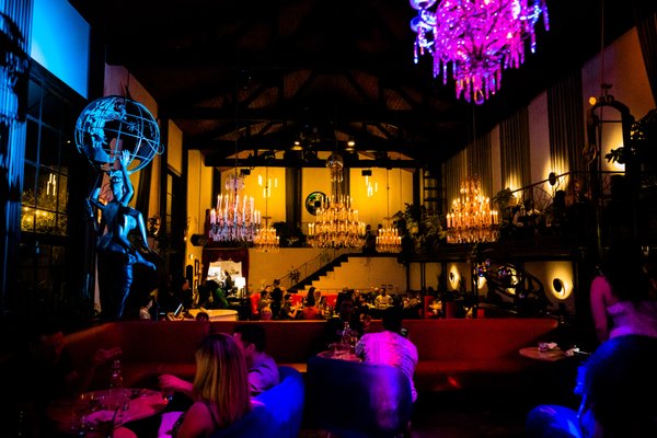 La Boheme by null