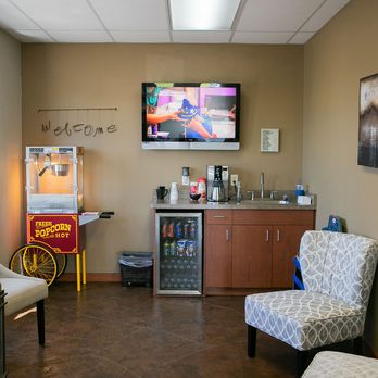 RMF Auto Service - Enjoy our lobby while you wait for your vehicle! - Auto Repair Near Me - Hudson, Wisconsin