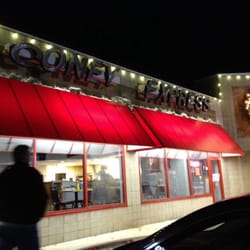 Coney Express - The entrance of coney express