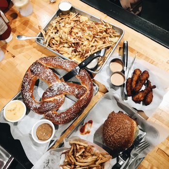 Brgr Stop - My heart can not contain the love i have for this food. INCREDIBLE food - incredible vibe - MUST GO - Burgers Near Me - Coconut Creek, Florida