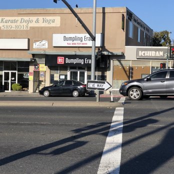 Dumpling Era - Outside - Chinese Near Me - San Bruno, California