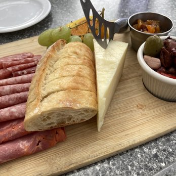 The Raintree Restaurant - Raintree Charcuterie Board. We thoroughly enjoyed this! - American Near Me - Saint Augustine, Florida The Raintree Restaurant - Raintree Charcuterie Board. We thoroughly enjoyed this! - American Near Me - Saint Augustine, Florida