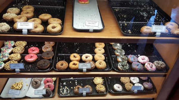 PARADISE DONUTS & COFFEEHOUSE - Updated March 2026 - 20 Photos & 31 ...