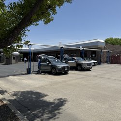 Five Minute Car Wash