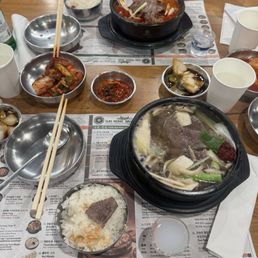 Galbi Tang Galbi Tang