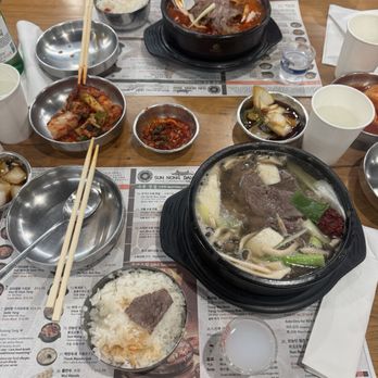 Sun Nong Dan - Galbi Tang - Soup Near Me - Los Angeles, California Sun Nong Dan - Galbi Tang - Soup Near Me - Los Angeles, California