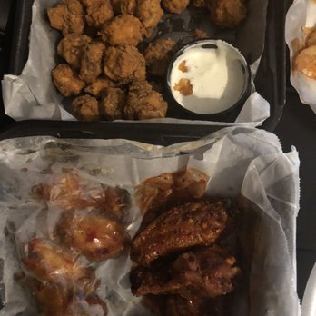Wing King Cafe - Wings and mushrooms - American Near Me - Charlotte, North Carolina Wing King Cafe - Wings and mushrooms - American Near Me - Charlotte, North Carolina
