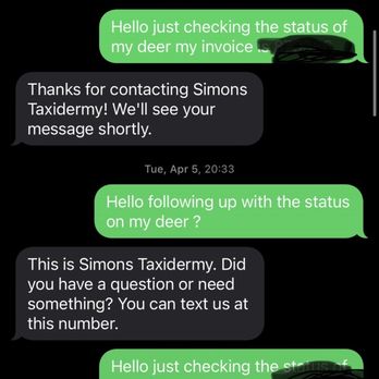 Simon’s Taxidermy - Taxidermy Near Me - Norco, California Simon’s Taxidermy - Taxidermy Near Me - Norco, California