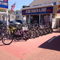 Acme Beach & Bike - Come and get your bike ride