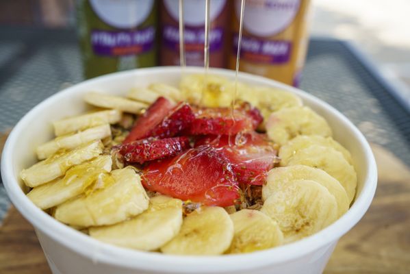Vitality Bowls by null