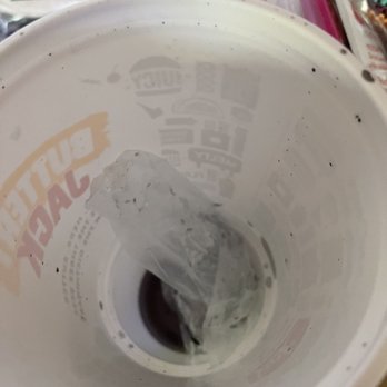 Jack in the Box - Inside my cup - Fast Food Near Me - Fair Oaks, California Jack in the Box - Inside my cup - Fast Food Near Me - Fair Oaks, California