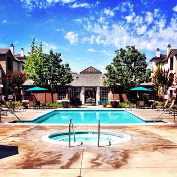 Pavona Apartments - View from the gym.. - Apartments Near Me - San Jose, California Pavona Apartments - View from the gym.. - Apartments Near Me - San Jose, California
