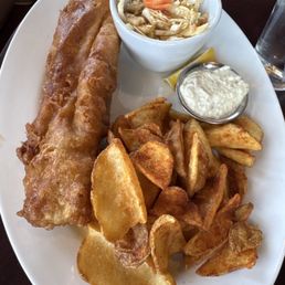 Fish and Chips Fish and Chips