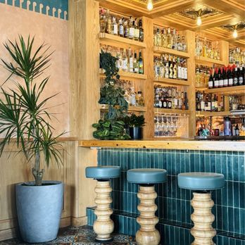 Cocina de Barrio - Encinitas - Beautiful bar. - Breakfast & Brunch Near Me - Encinitas, California