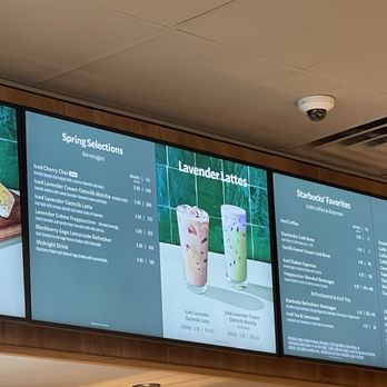 Starbucks - Menu (Updated April 1, 2025) - Coffee & Tea Near Me - Metairie, Louisiana Starbucks - Menu (Updated April 1, 2025) - Coffee & Tea Near Me - Metairie, Louisiana