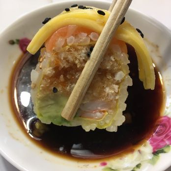 East Moon Asian Bistro - Diamond Roll - Asian Fusion Near Me - Bowie, Maryland