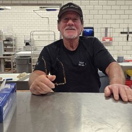 Phil the butcher at Bristol Farms Phil the butcher at Bristol Farms