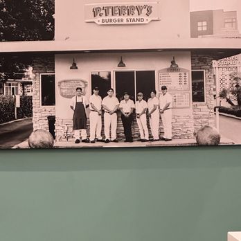 P. Terry's Burger Stand - Burgers Near Me - Richmond, Texas