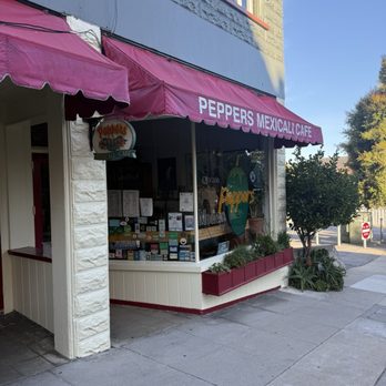 Peppers Mexicali Cafe - Mexican Near Me - Pacific Grove, California Peppers Mexicali Cafe - Mexican Near Me - Pacific Grove, California
