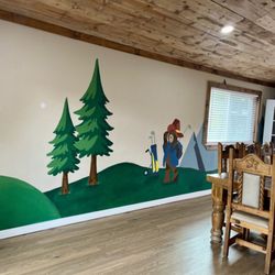 Mountain Air Cabins